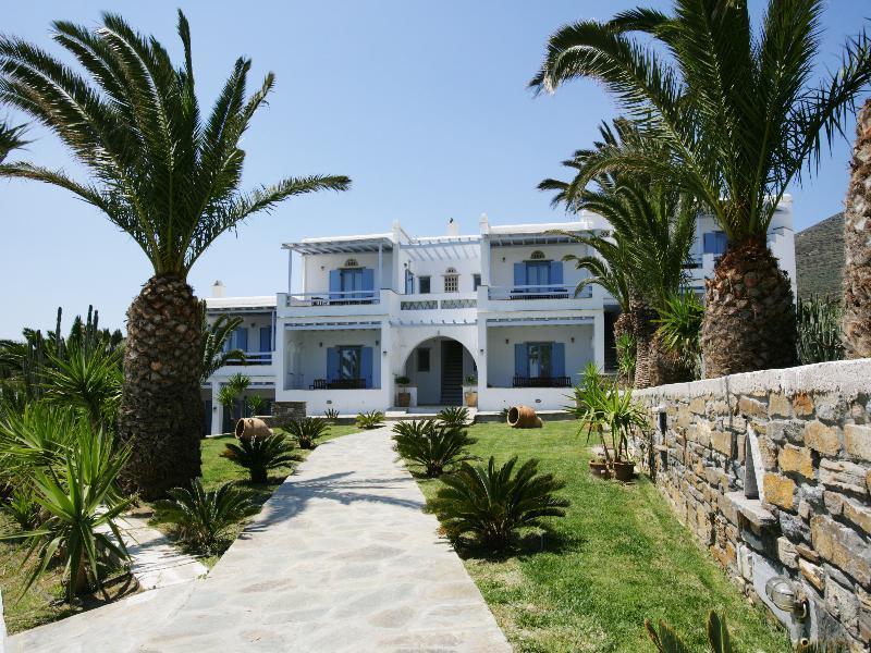 Porto Raphael Residences & Suites Agios Ioannis  Zewnętrze zdjęcie