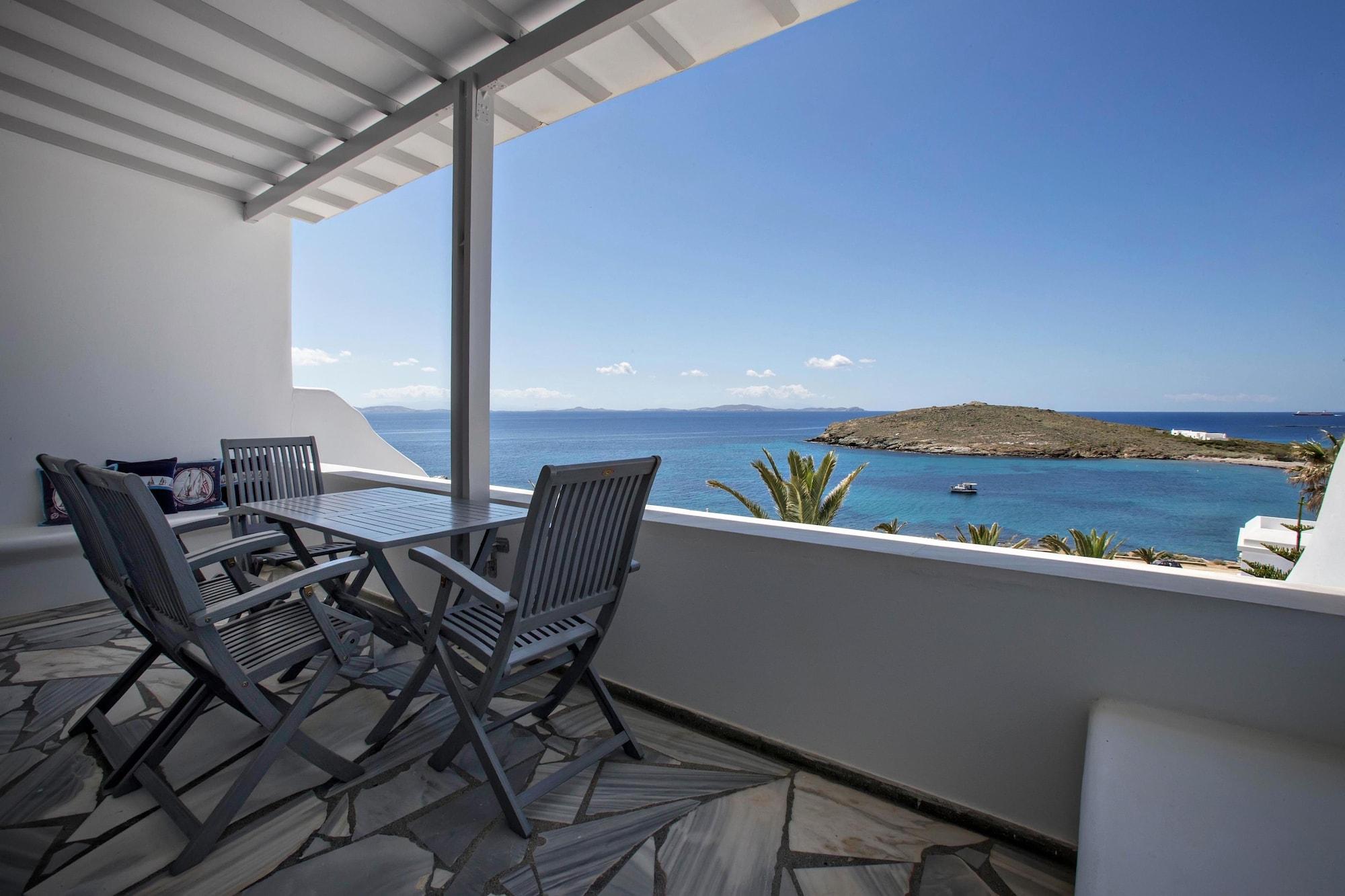 Porto Raphael Residences & Suites Agios Ioannis  Zewnętrze zdjęcie