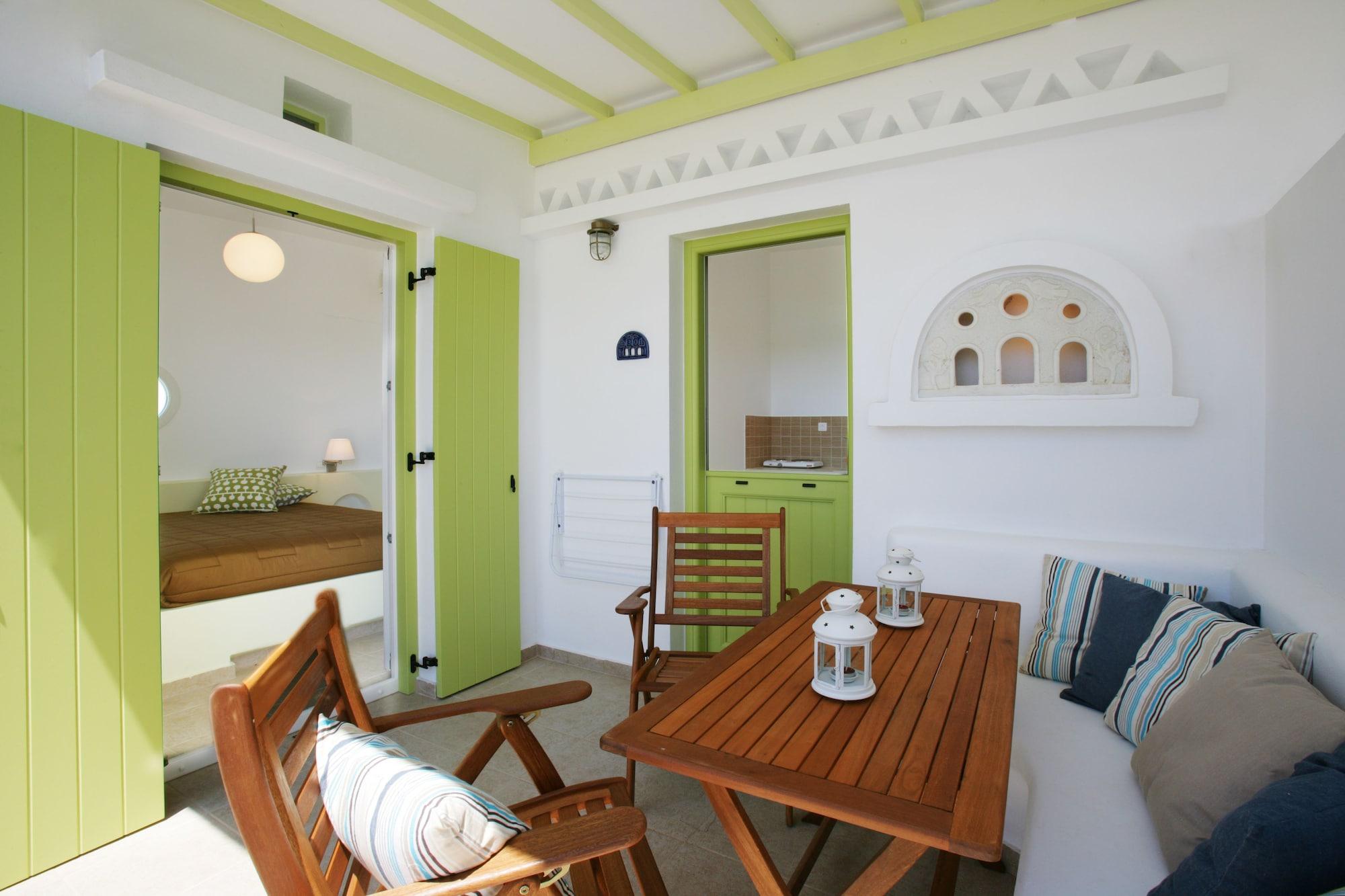 Porto Raphael Residences & Suites Agios Ioannis  Pokój zdjęcie