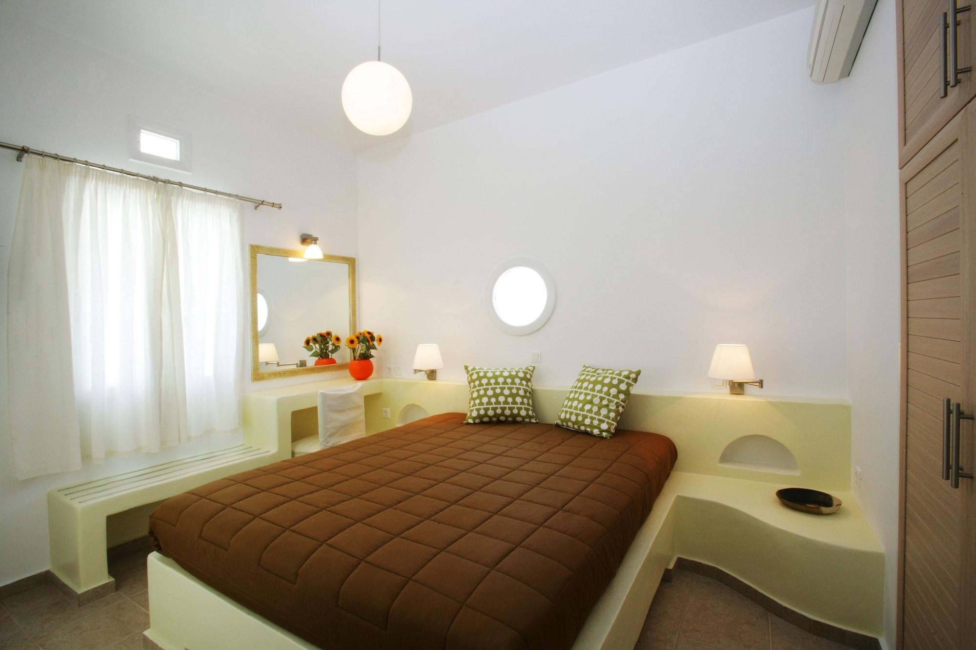Porto Raphael Residences & Suites Agios Ioannis  Pokój zdjęcie