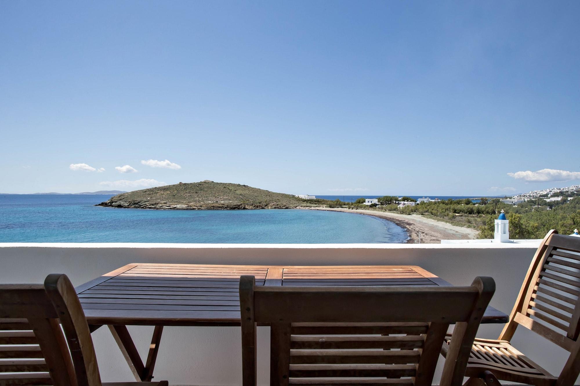 Porto Raphael Residences & Suites Agios Ioannis  Zewnętrze zdjęcie