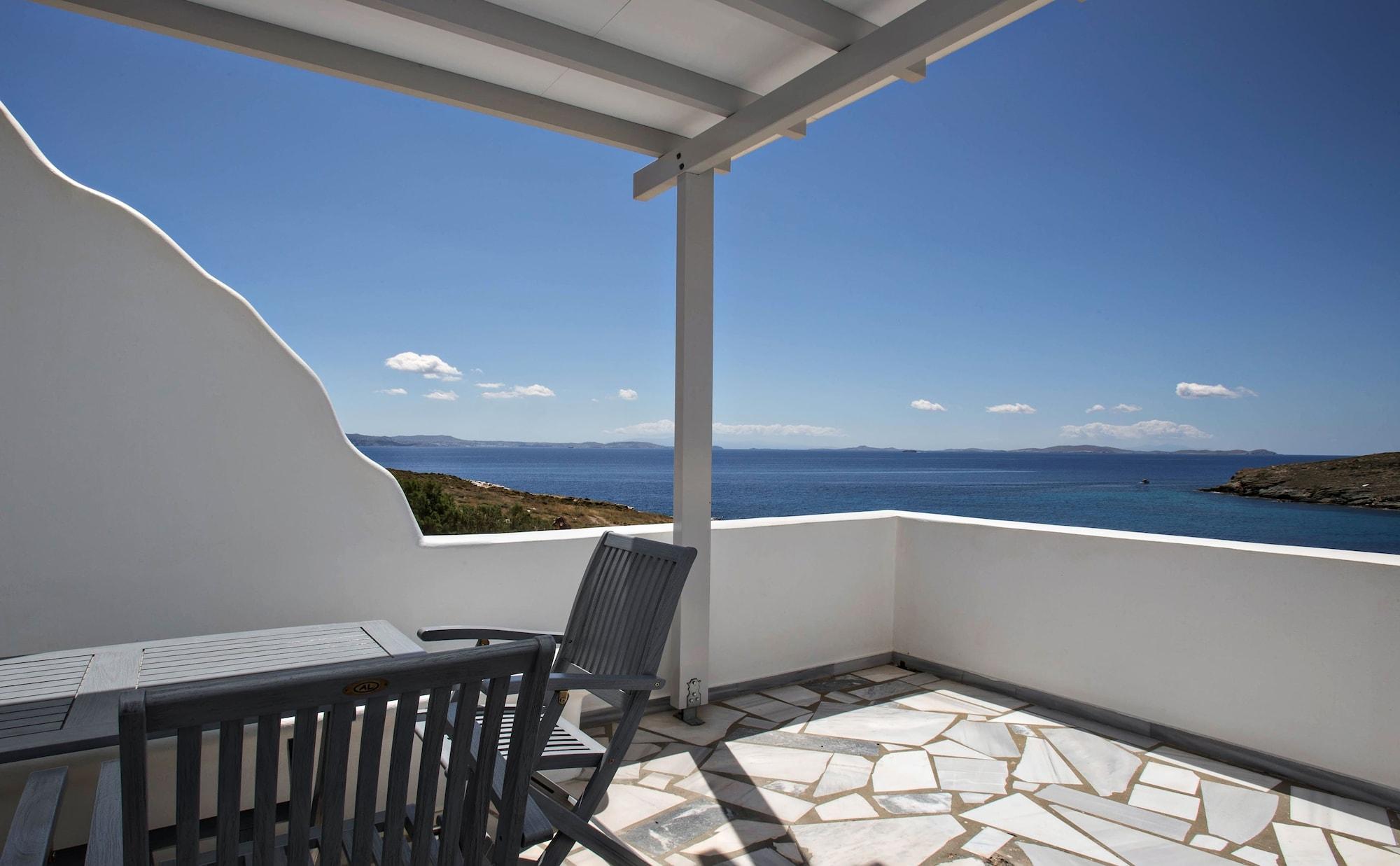 Porto Raphael Residences & Suites Agios Ioannis  Zewnętrze zdjęcie