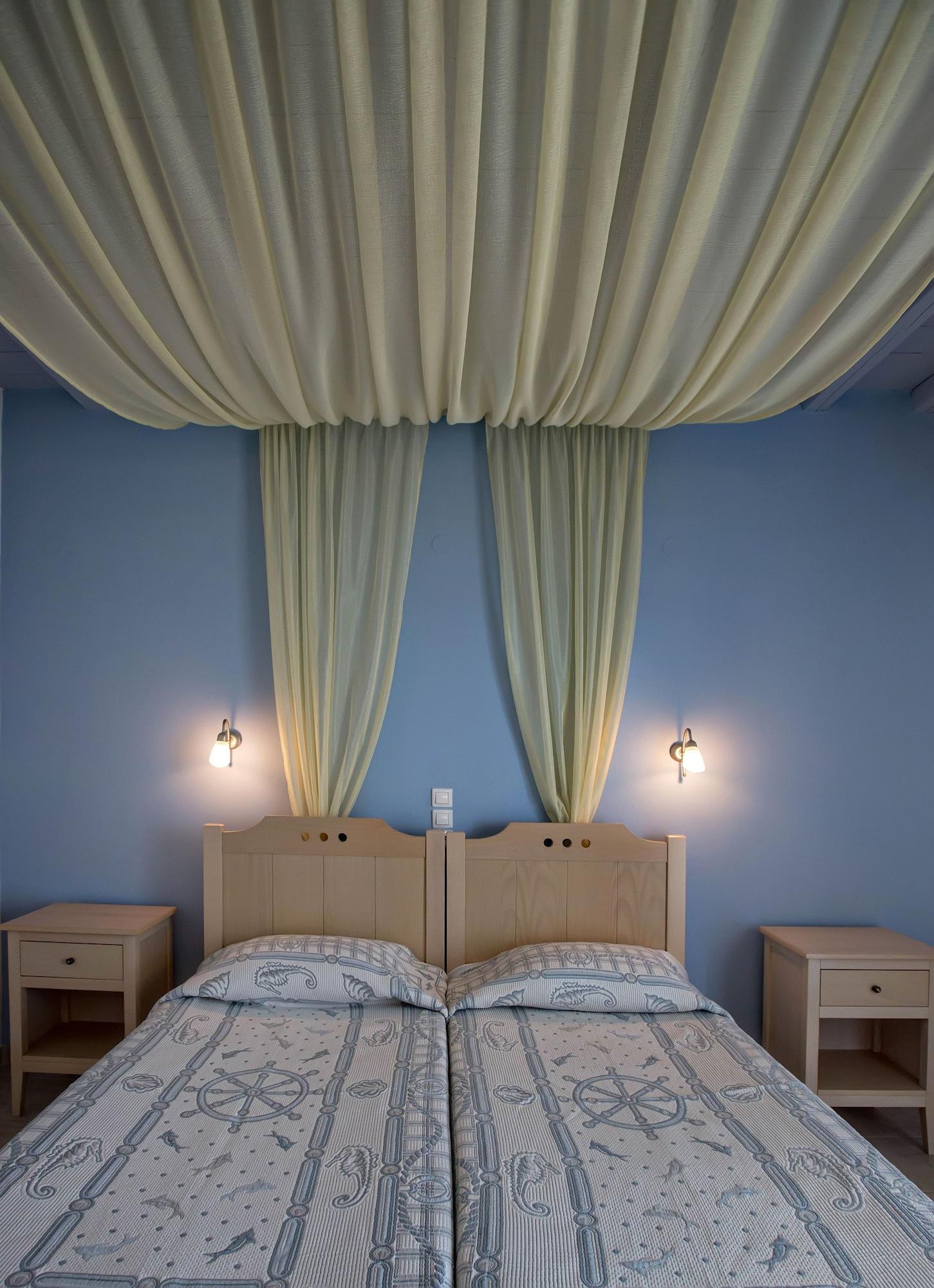 Porto Raphael Residences & Suites Agios Ioannis  Zewnętrze zdjęcie