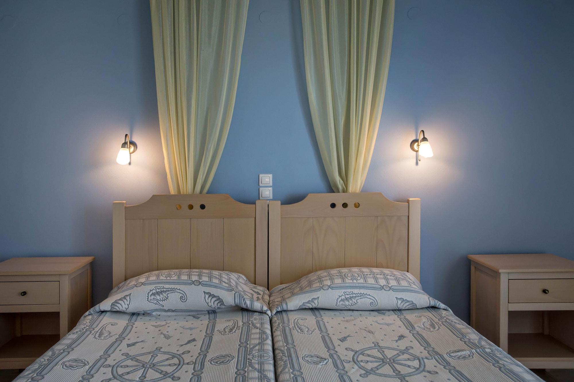 Porto Raphael Residences & Suites Agios Ioannis  Zewnętrze zdjęcie