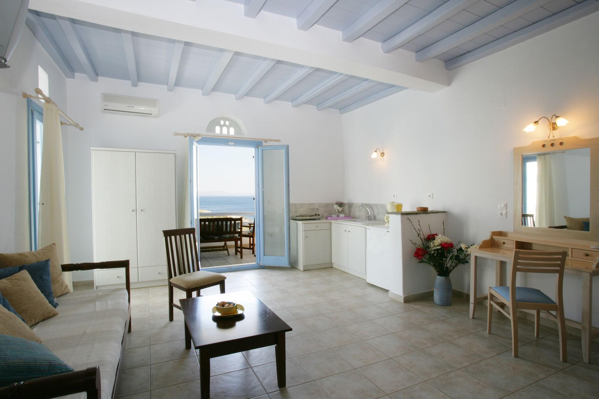 Porto Raphael Residences & Suites Agios Ioannis  Zewnętrze zdjęcie