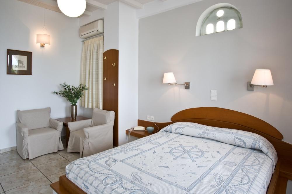 Porto Raphael Residences & Suites Agios Ioannis  Zewnętrze zdjęcie
