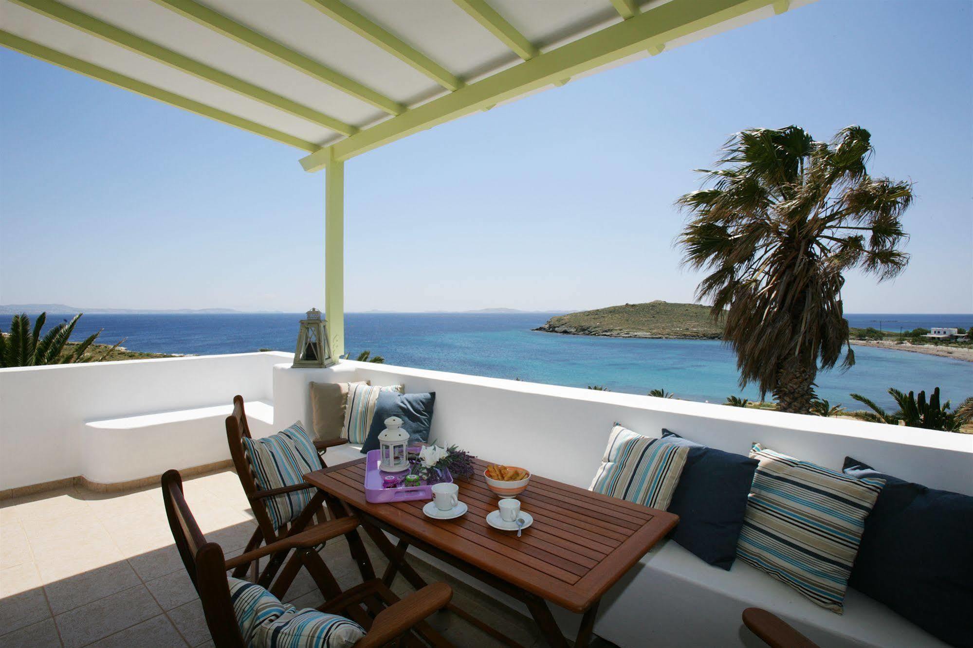 Porto Raphael Residences & Suites Agios Ioannis  Zewnętrze zdjęcie