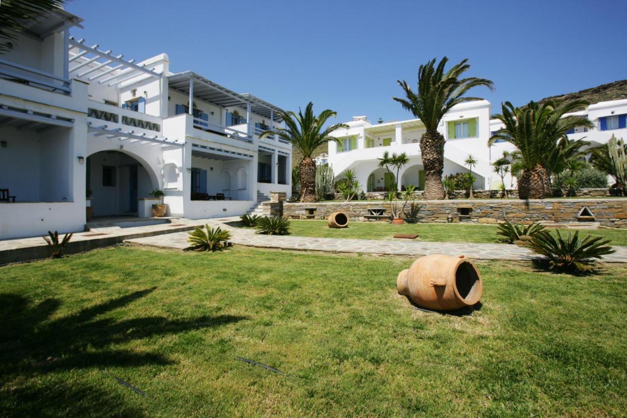Porto Raphael Residences & Suites Agios Ioannis  Zewnętrze zdjęcie