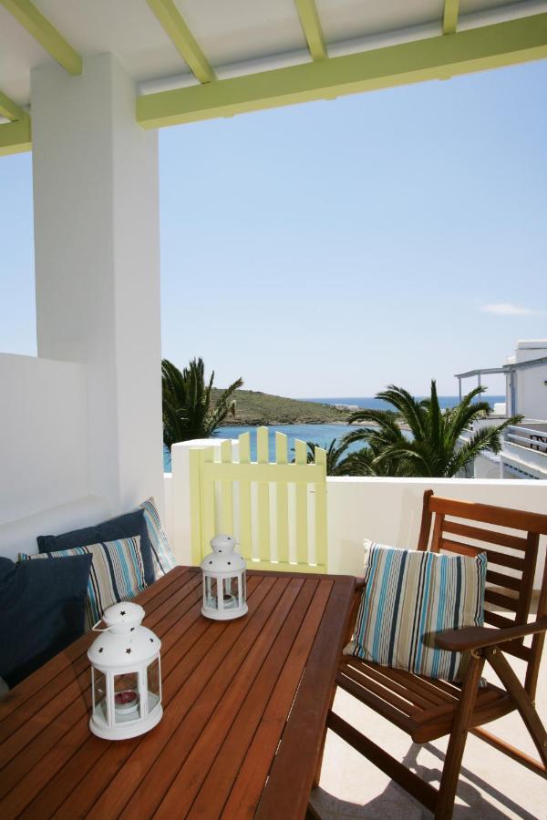 Porto Raphael Residences & Suites Agios Ioannis  Zewnętrze zdjęcie