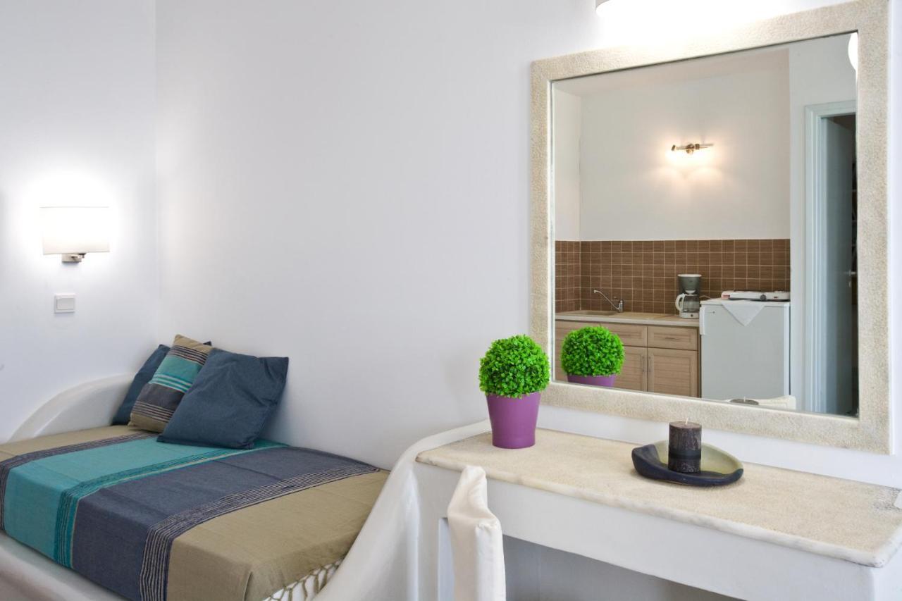 Porto Raphael Residences & Suites Agios Ioannis  Zewnętrze zdjęcie