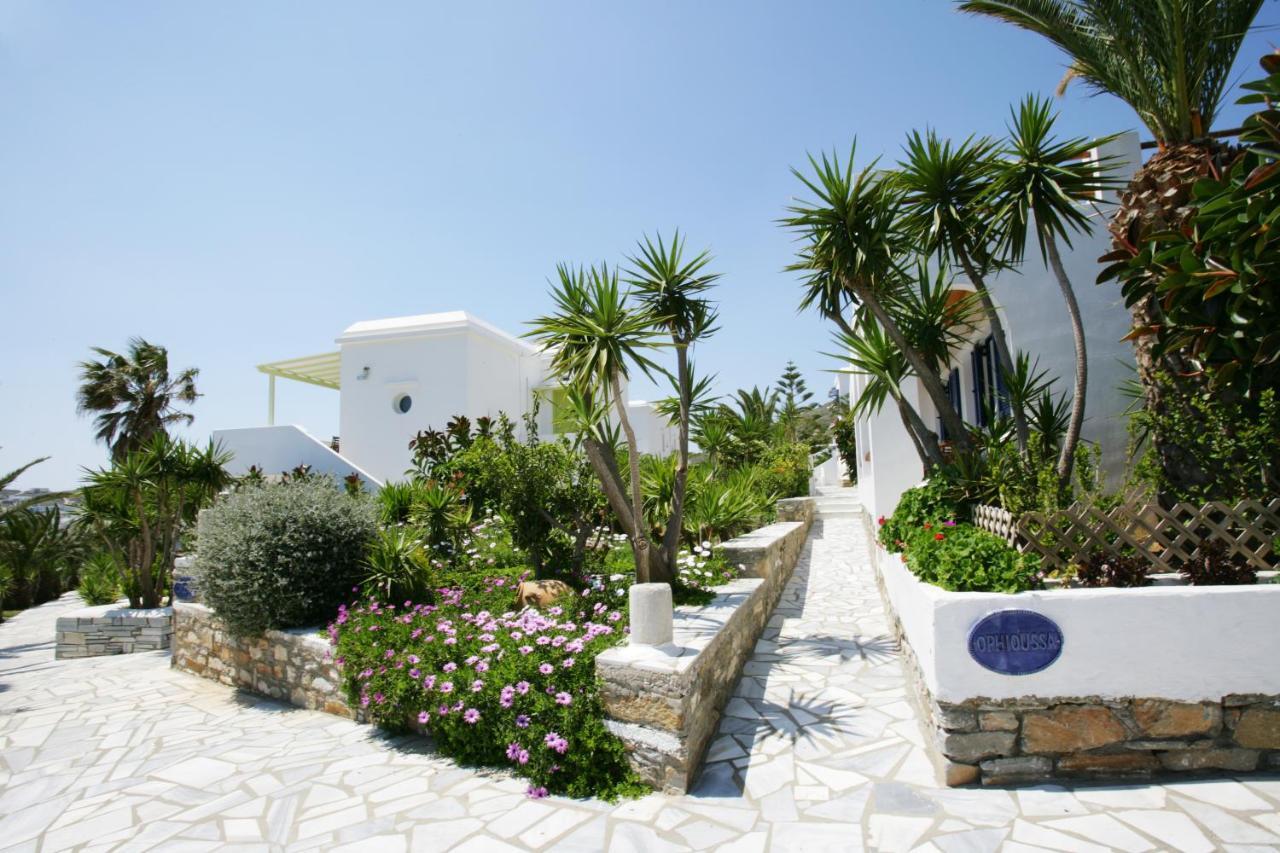 Porto Raphael Residences & Suites Agios Ioannis  Zewnętrze zdjęcie