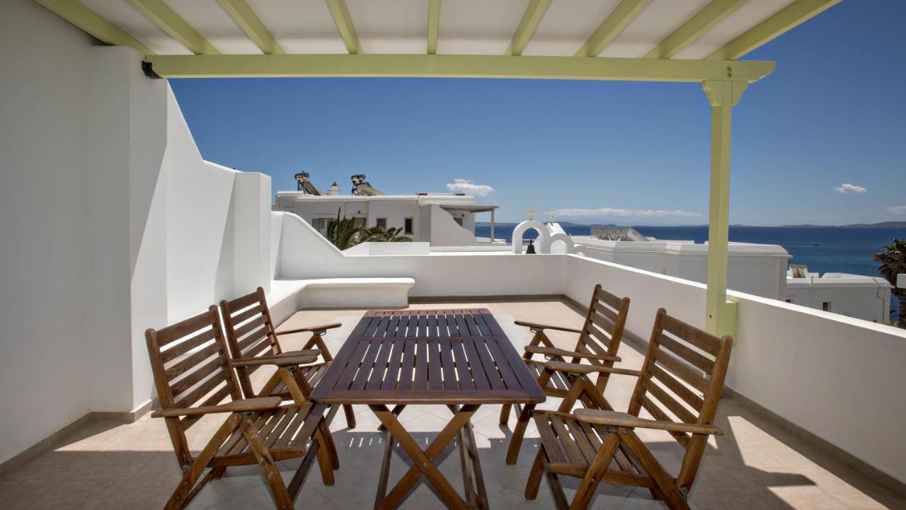 Porto Raphael Residences & Suites Agios Ioannis  Zewnętrze zdjęcie