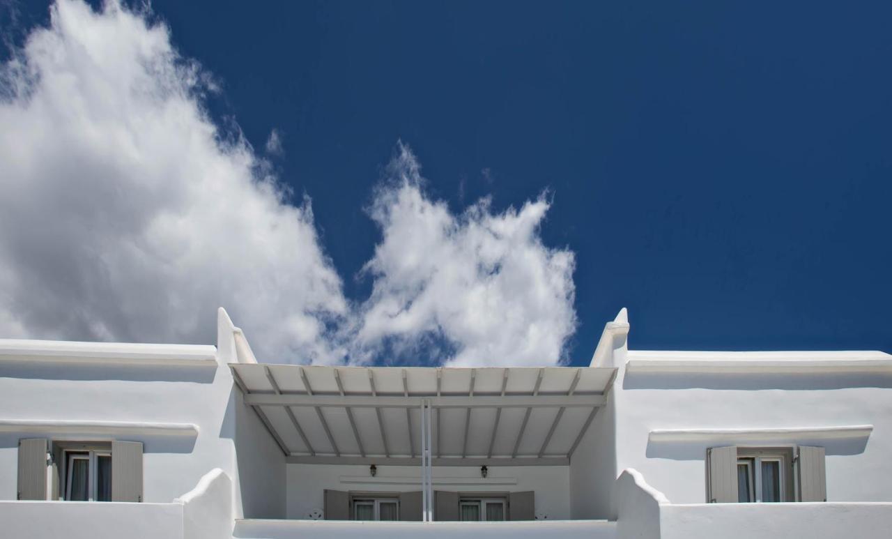 Porto Raphael Residences & Suites Agios Ioannis  Zewnętrze zdjęcie