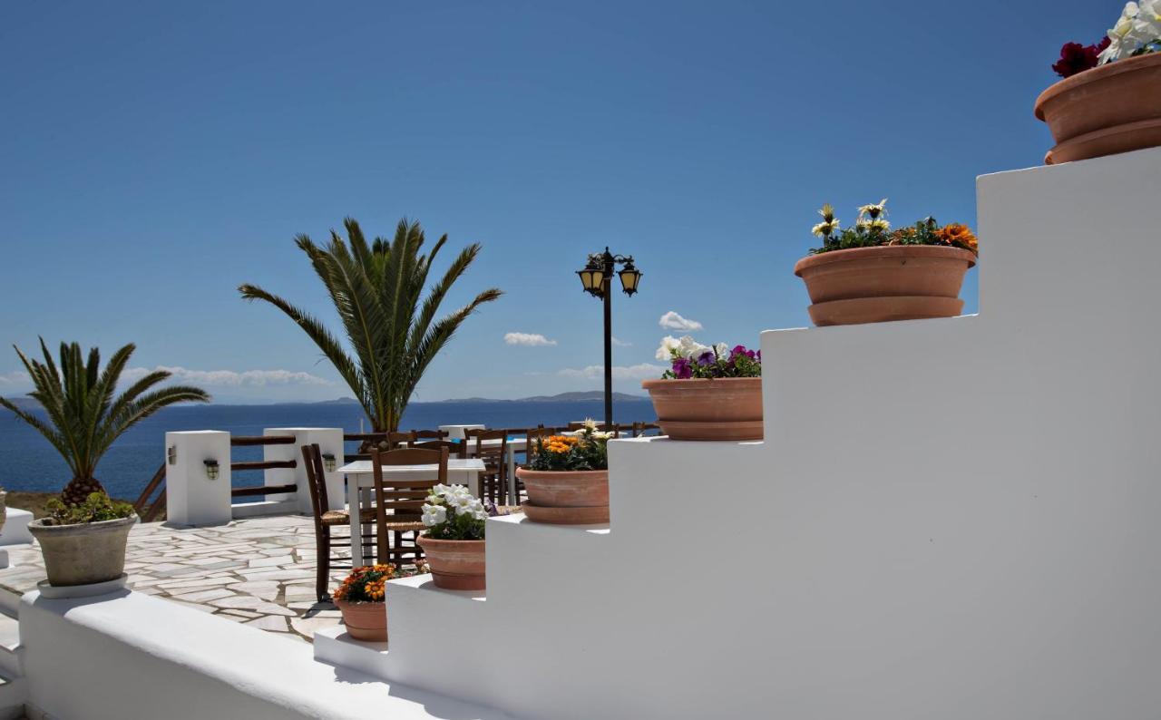 Porto Raphael Residences & Suites Agios Ioannis  Zewnętrze zdjęcie