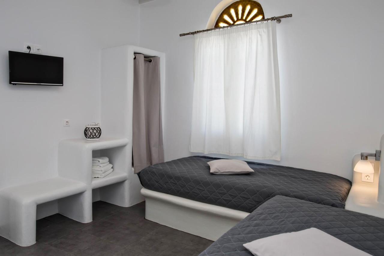 Porto Raphael Residences & Suites Agios Ioannis  Zewnętrze zdjęcie