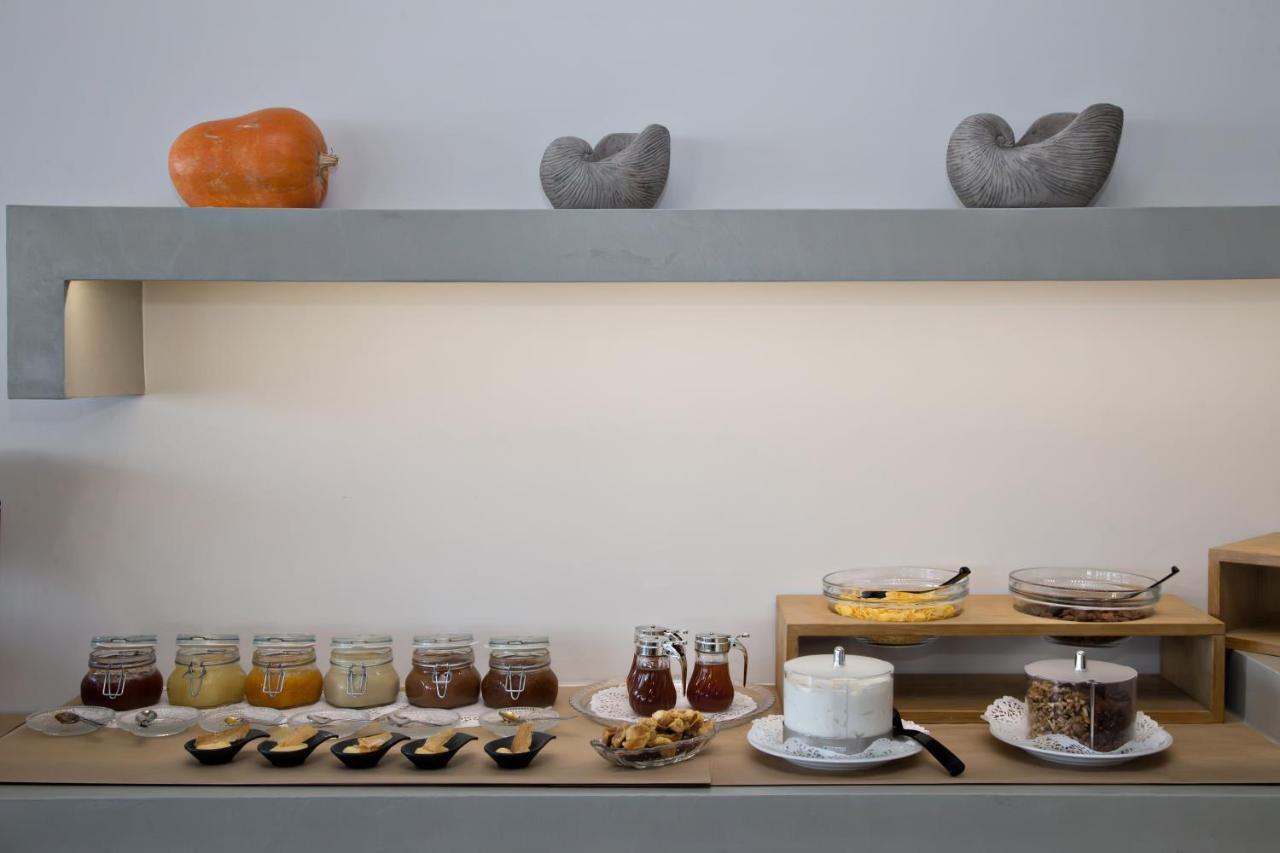 Porto Raphael Residences & Suites Agios Ioannis  Restauracja zdjęcie