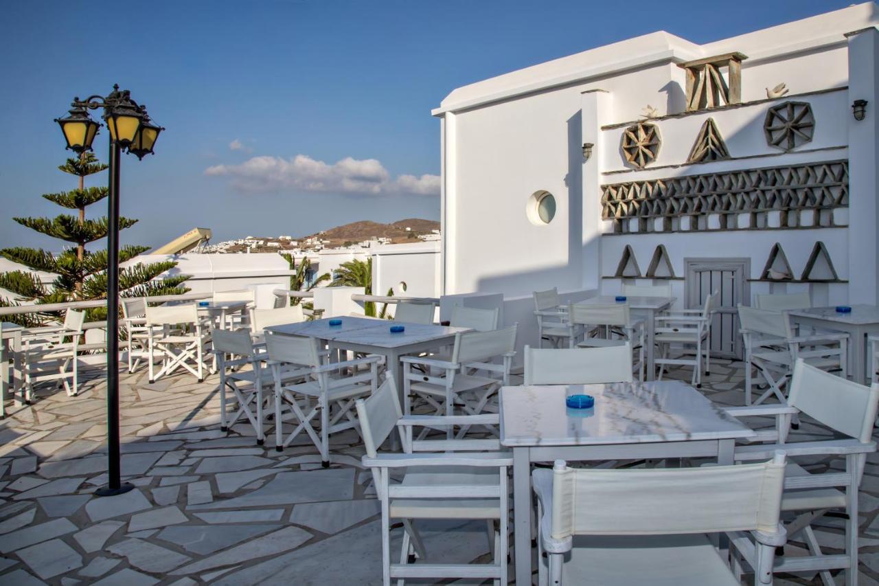 Porto Raphael Residences & Suites Agios Ioannis  Udogodnienia zdjęcie