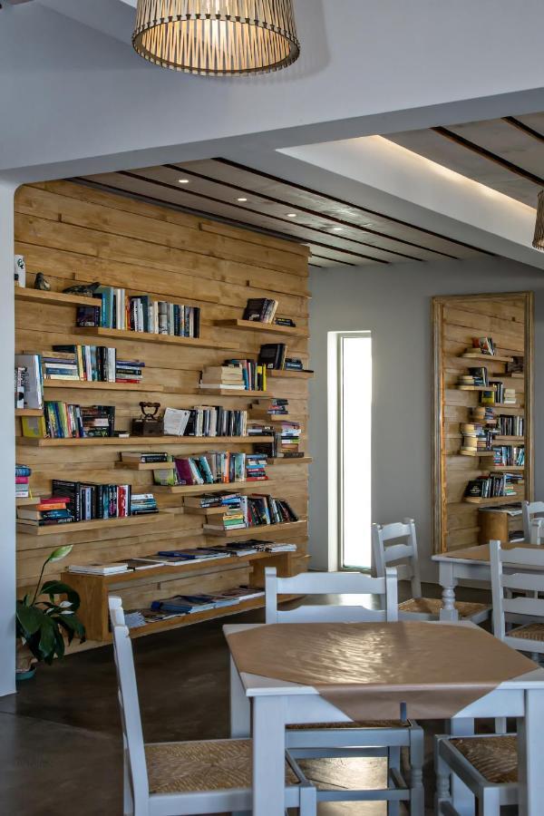 Porto Raphael Residences & Suites Agios Ioannis  Wnętrze zdjęcie