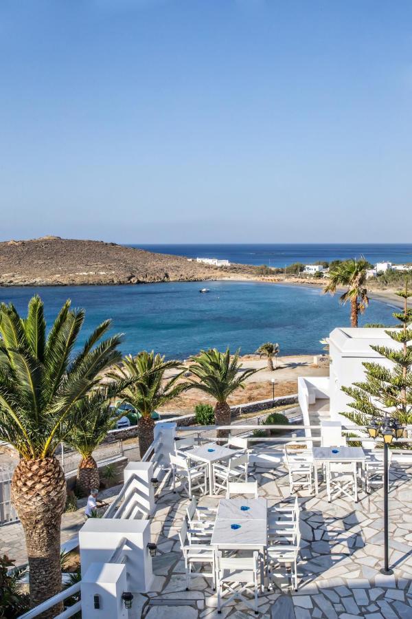 Porto Raphael Residences & Suites Agios Ioannis  Zewnętrze zdjęcie